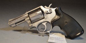 SMITH & WESSON Model 65-3 .357 NYSP